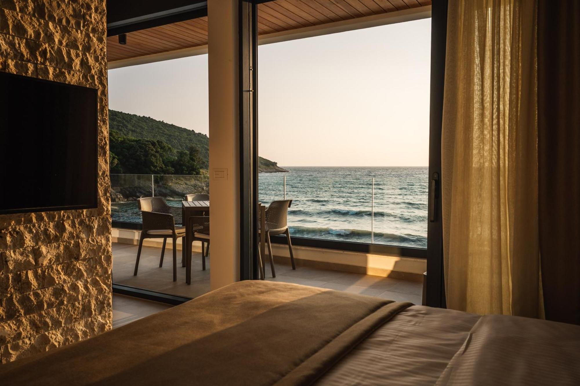 Kaab Boutique Hotel Ulcinj Eksteriør billede