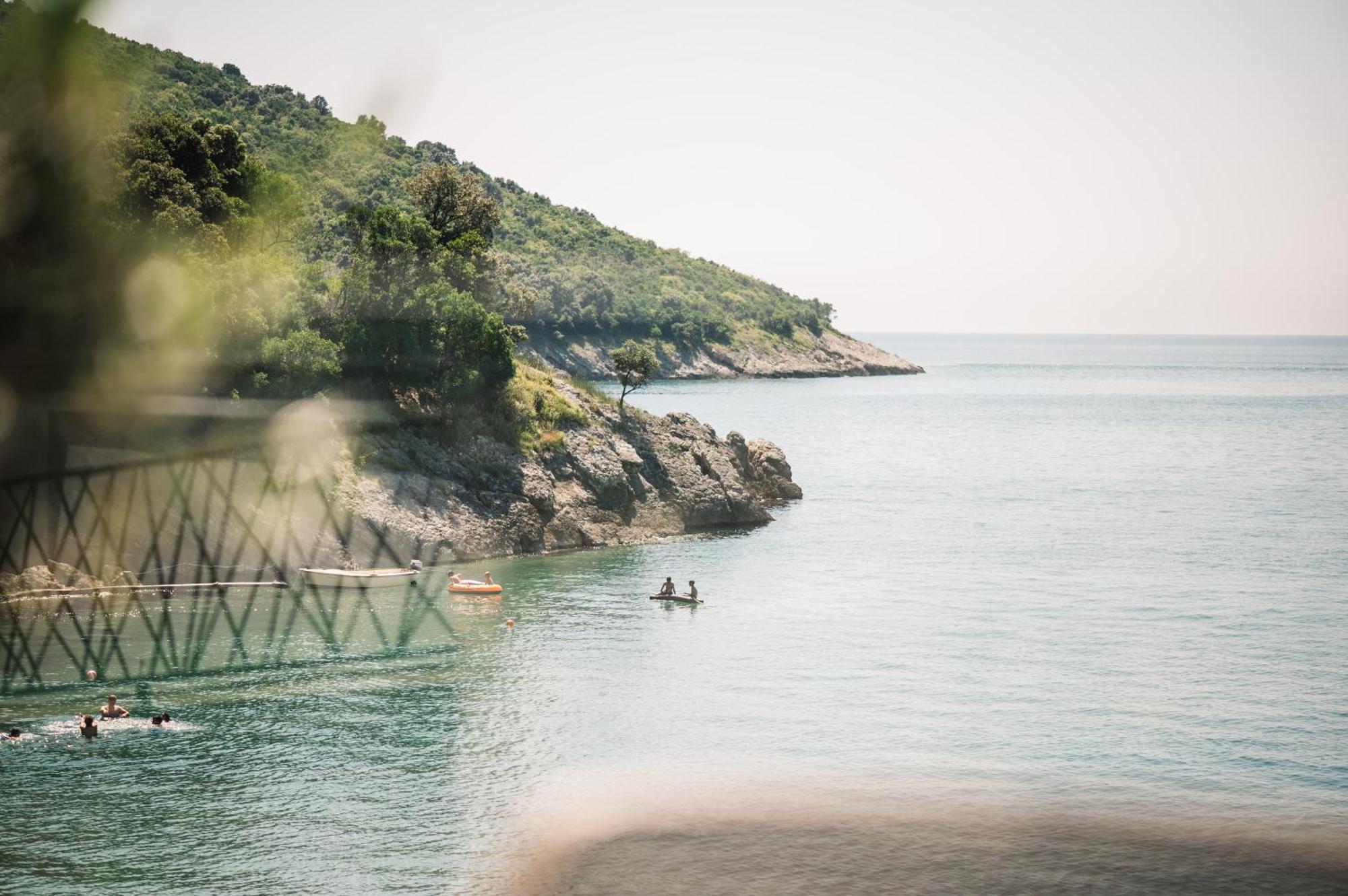 Kaab Boutique Hotel Ulcinj Eksteriør billede